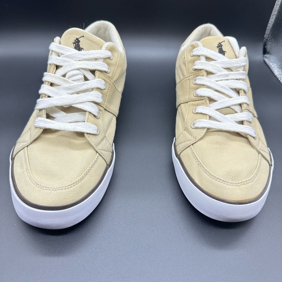 Polo Canvas Low Tops - Picture 4 of 16